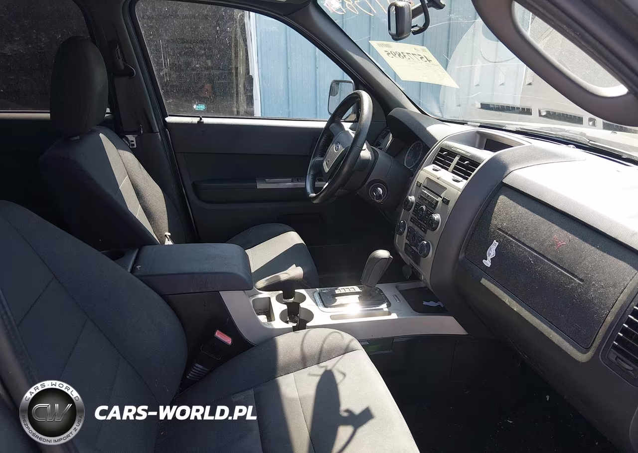 2012 Ford Escape Xlt VIN:1FMCU0D72CKC04070 - 5