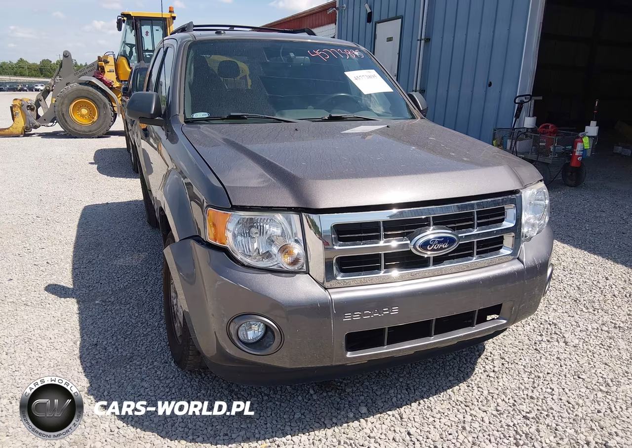 2012 Ford Escape Xlt VIN:1FMCU0D72CKC04070 - 6