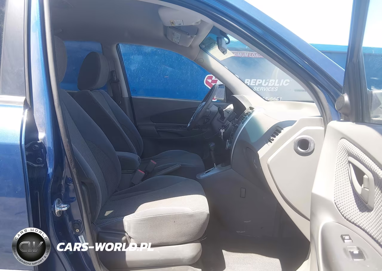 2008 Hyundai Tucson Limited V6-Se VIN:KM8JN12D28U885328 - 5