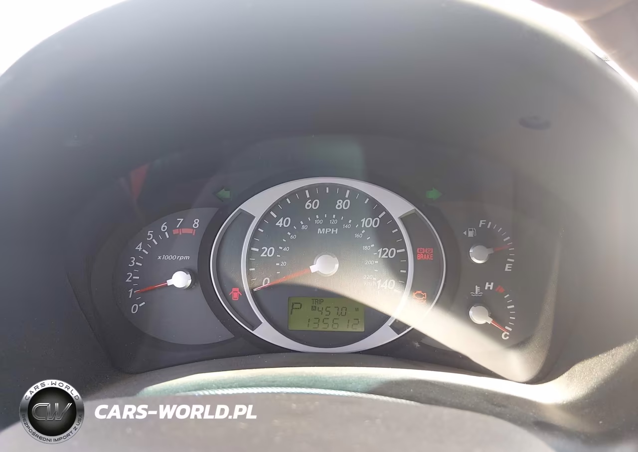 2008 Hyundai Tucson Limited V6-Se VIN:KM8JN12D28U885328 - 7