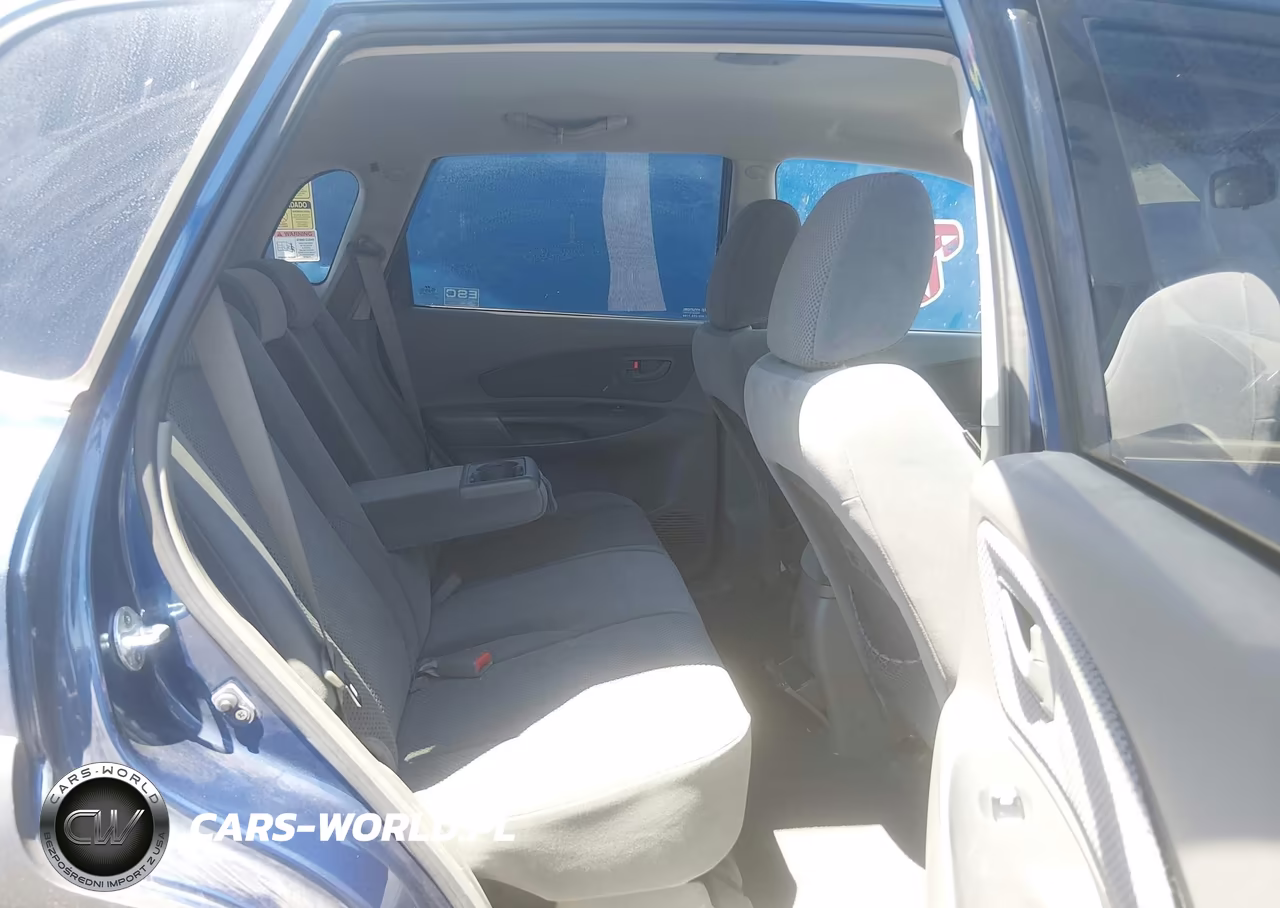 2008 Hyundai Tucson Limited V6-Se VIN:KM8JN12D28U885328 - 8