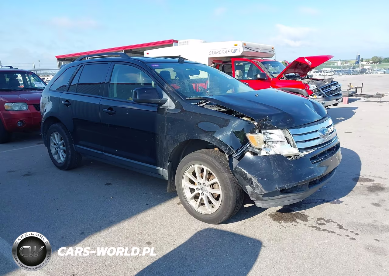 2007 Ford Edge Sel