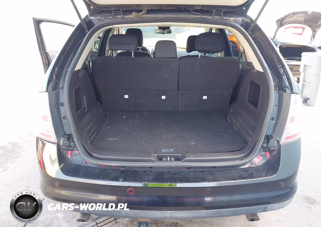 2007 Ford Edge Sel VIN:2FMDK38C77BA49843 - 16