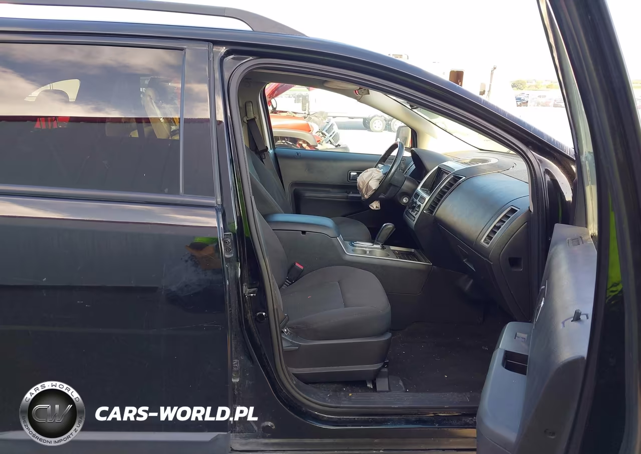 2007 Ford Edge Sel VIN:2FMDK38C77BA49843 - 5