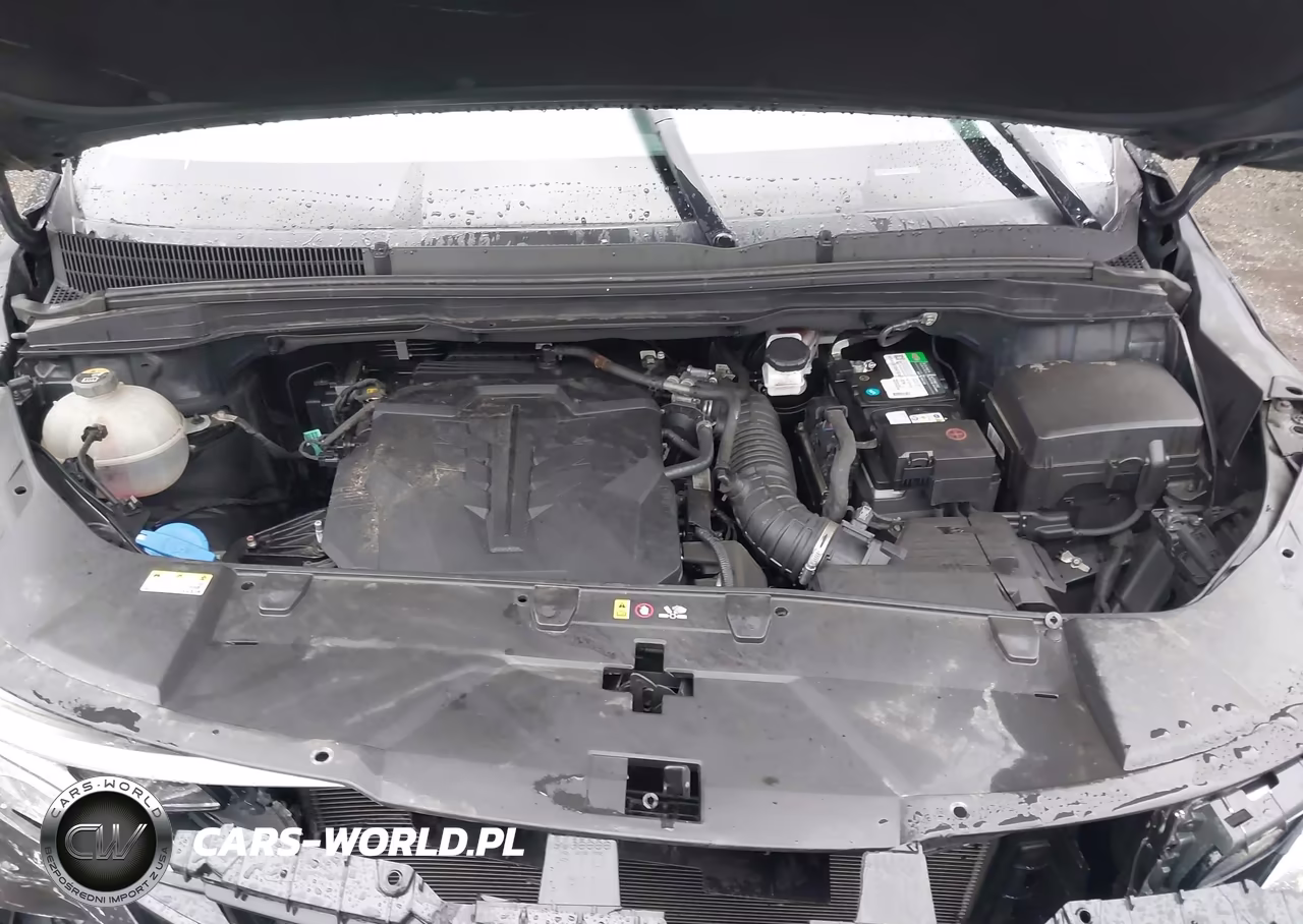 2023 Kia Carnival Mpv Lx Seat Package VIN:KNDNB4H37P6194748 - 10