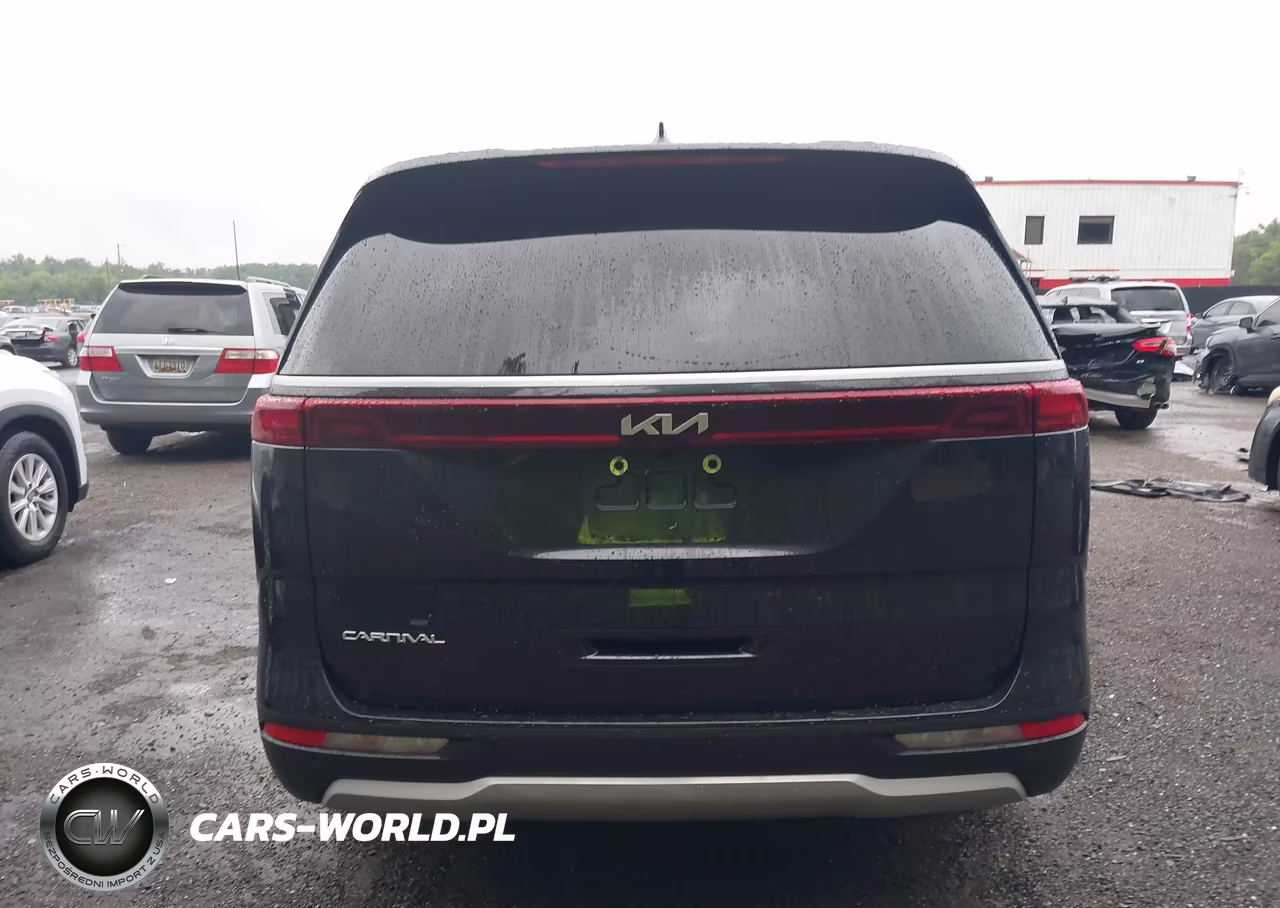 2023 Kia Carnival Mpv Lx Seat Package VIN:KNDNB4H37P6194748 - 16