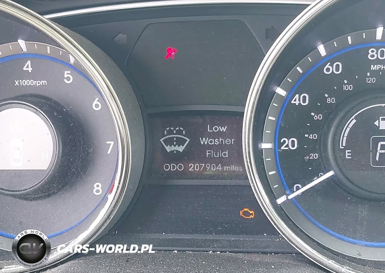 2013 Hyundai Sonata Gls VIN:5NPEB4AC4DH533722 - 15