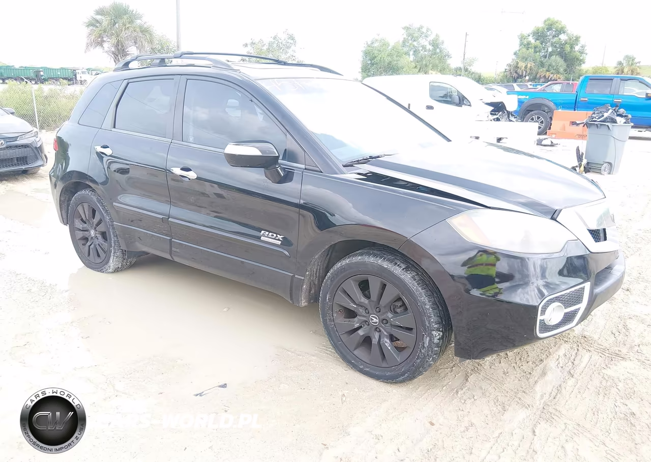 2012 Acura Rdx