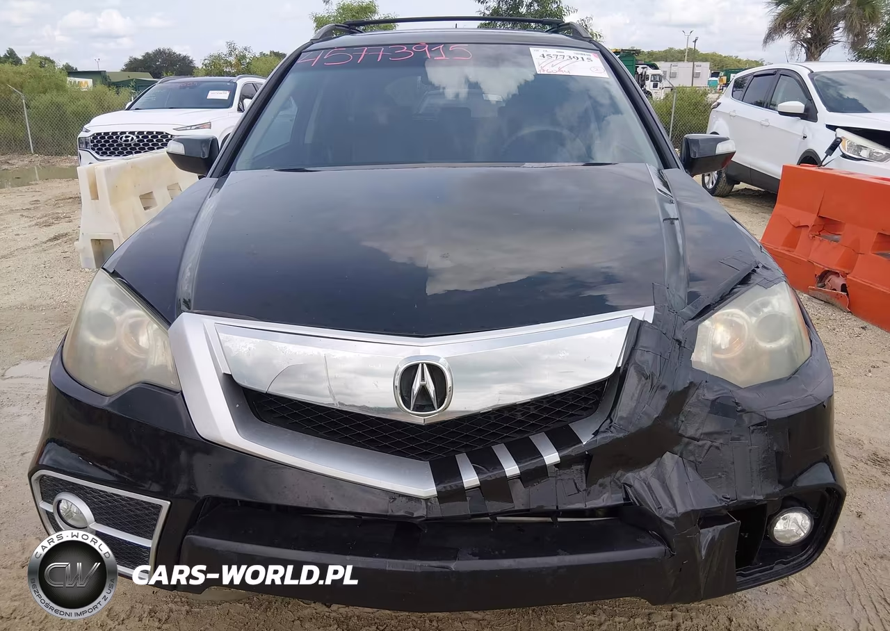 2012 Acura Rdx VIN:5J8TB2H5XCA001725 - 12