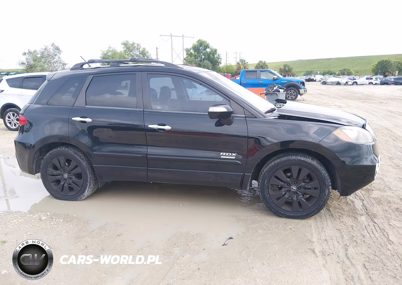 2012 Acura Rdx VIN:5J8TB2H5XCA001725 - 13