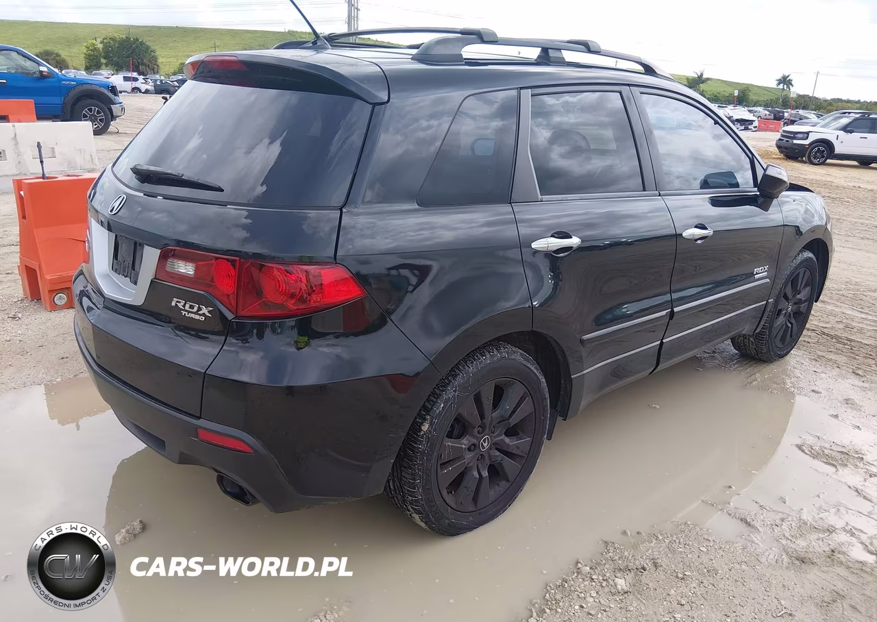 2012 Acura Rdx VIN:5J8TB2H5XCA001725 - 4