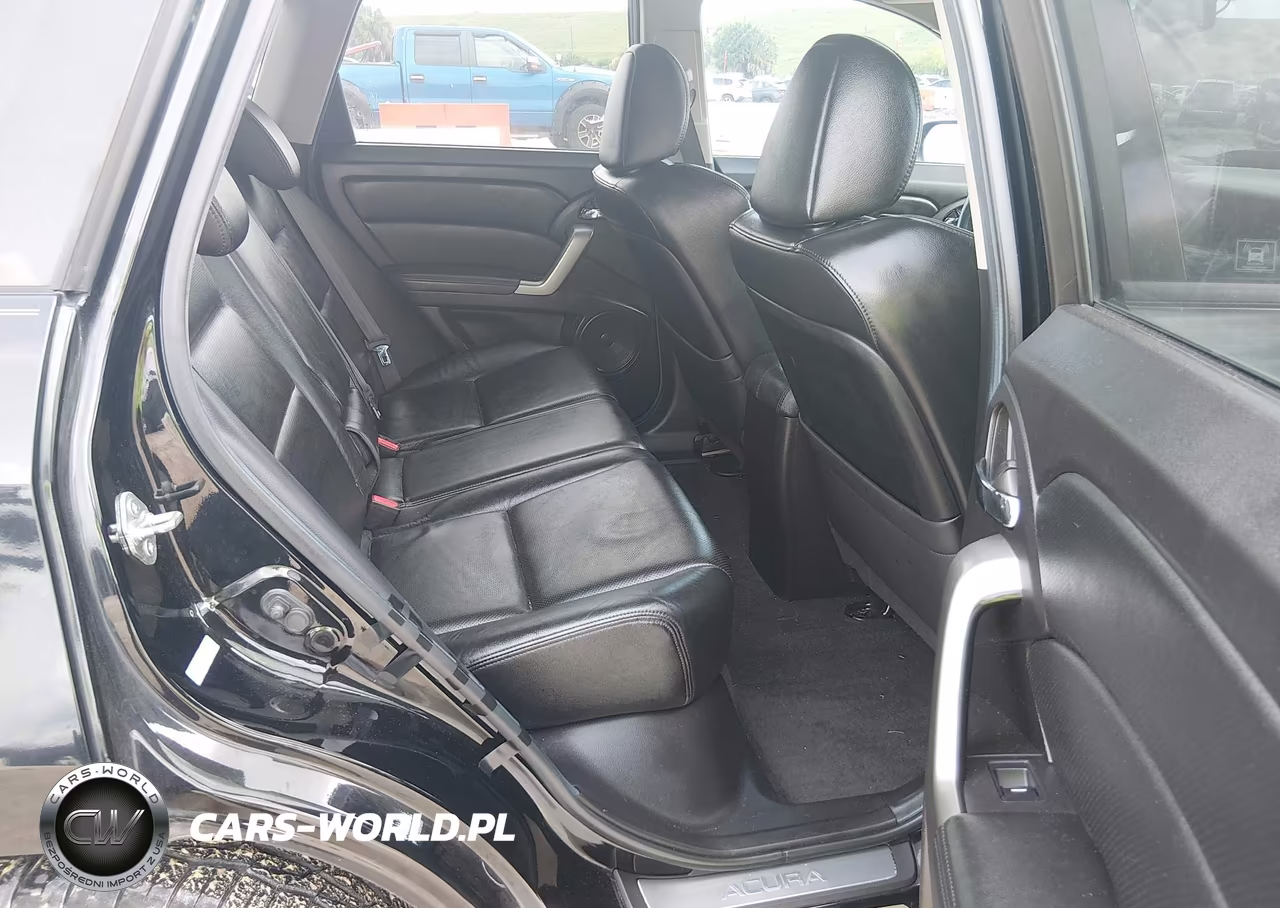 2012 Acura Rdx VIN:5J8TB2H5XCA001725 - 8