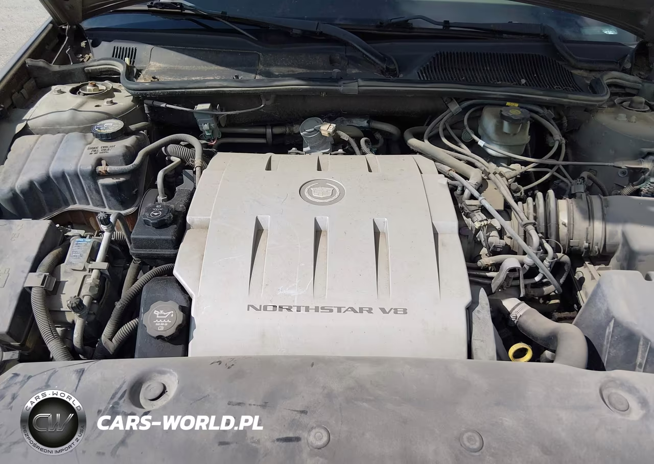 2004 Cadillac Deville VIN:1G6KD54Y24U138876 - 10