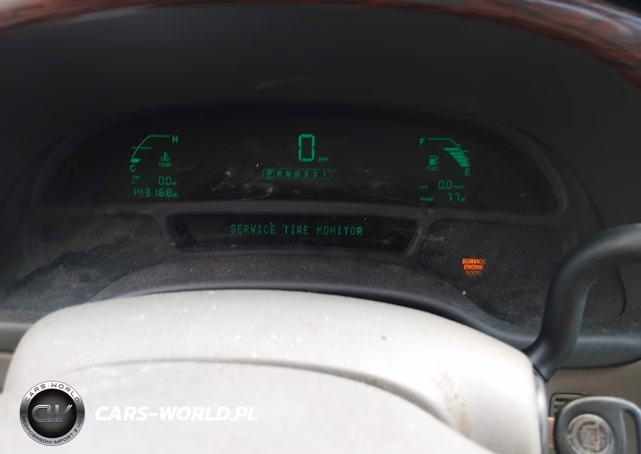 2004 Cadillac Deville VIN:1G6KD54Y24U138876 - 7
