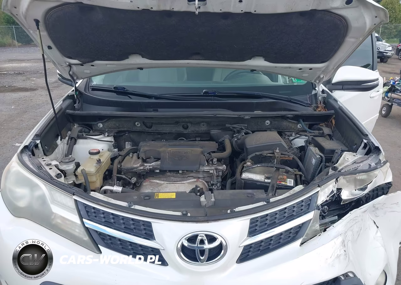 2015 Toyota Rav4 Limited VIN:JTMDFREV8FD127878 - 10