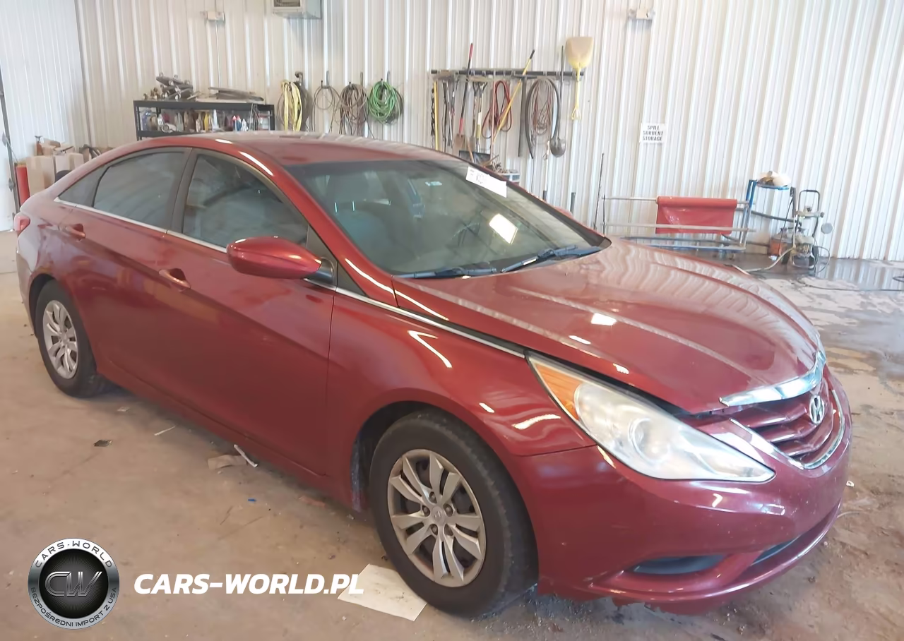 2011 Hyundai Sonata Gls