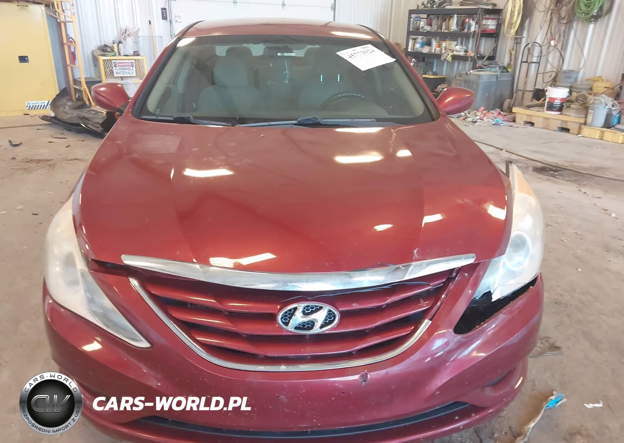 2011 Hyundai Sonata Gls VIN:5NPEB4AC1BH285779 - 12
