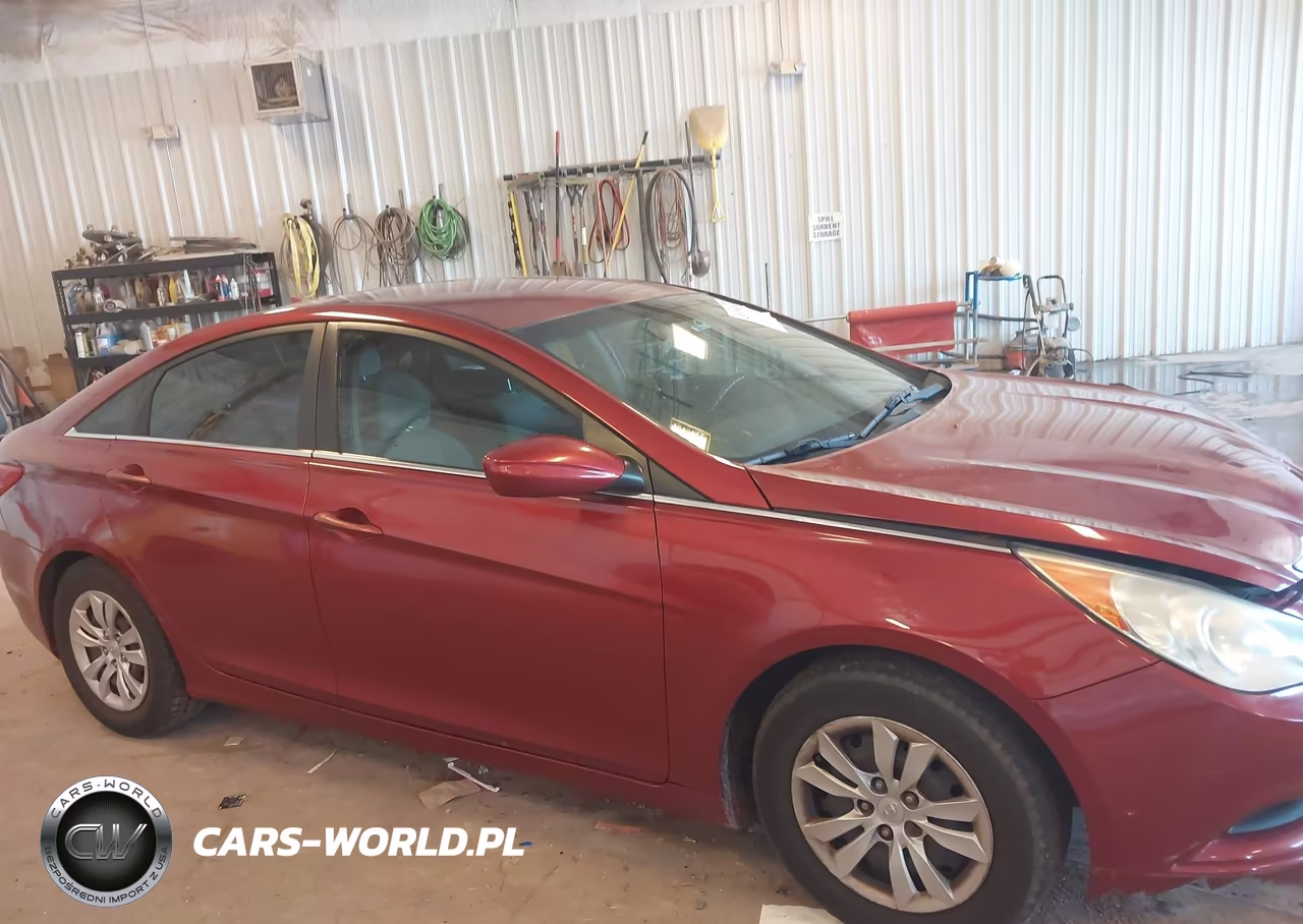 2011 Hyundai Sonata Gls VIN:5NPEB4AC1BH285779 - 13