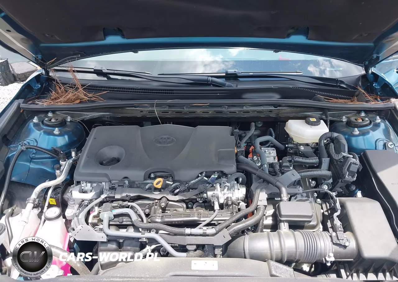 2025 Toyota Camry Le VIN:4T1DAACK8SU197234 - 10