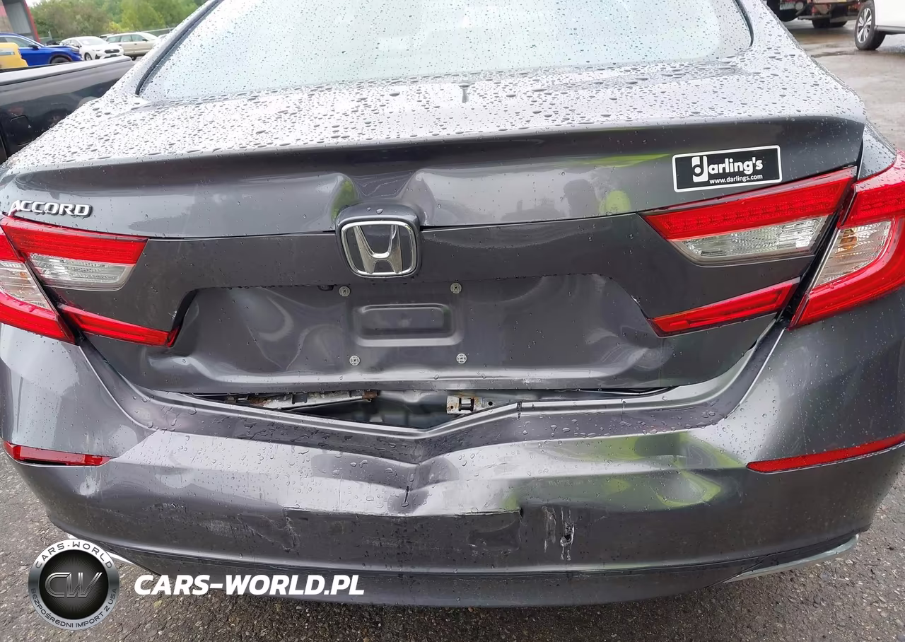 2021 Honda Accord Lx VIN:1HGCV1F12MA046726 - 6