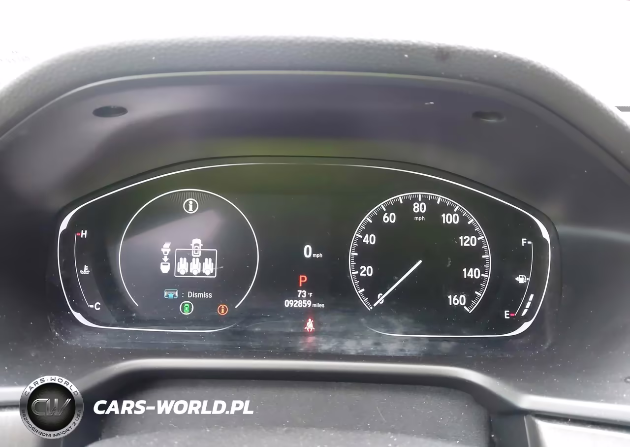 2021 Honda Accord Lx VIN:1HGCV1F12MA046726 - 7