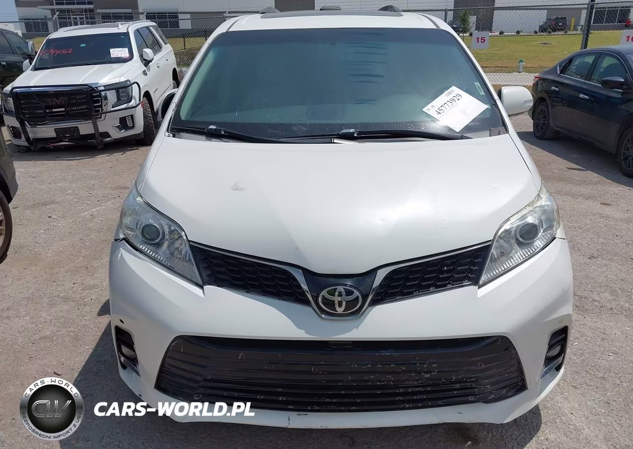 2014 Toyota Sienna Limited V6 7 Passenger VIN:5TDYK3DC1ES415058 - 12