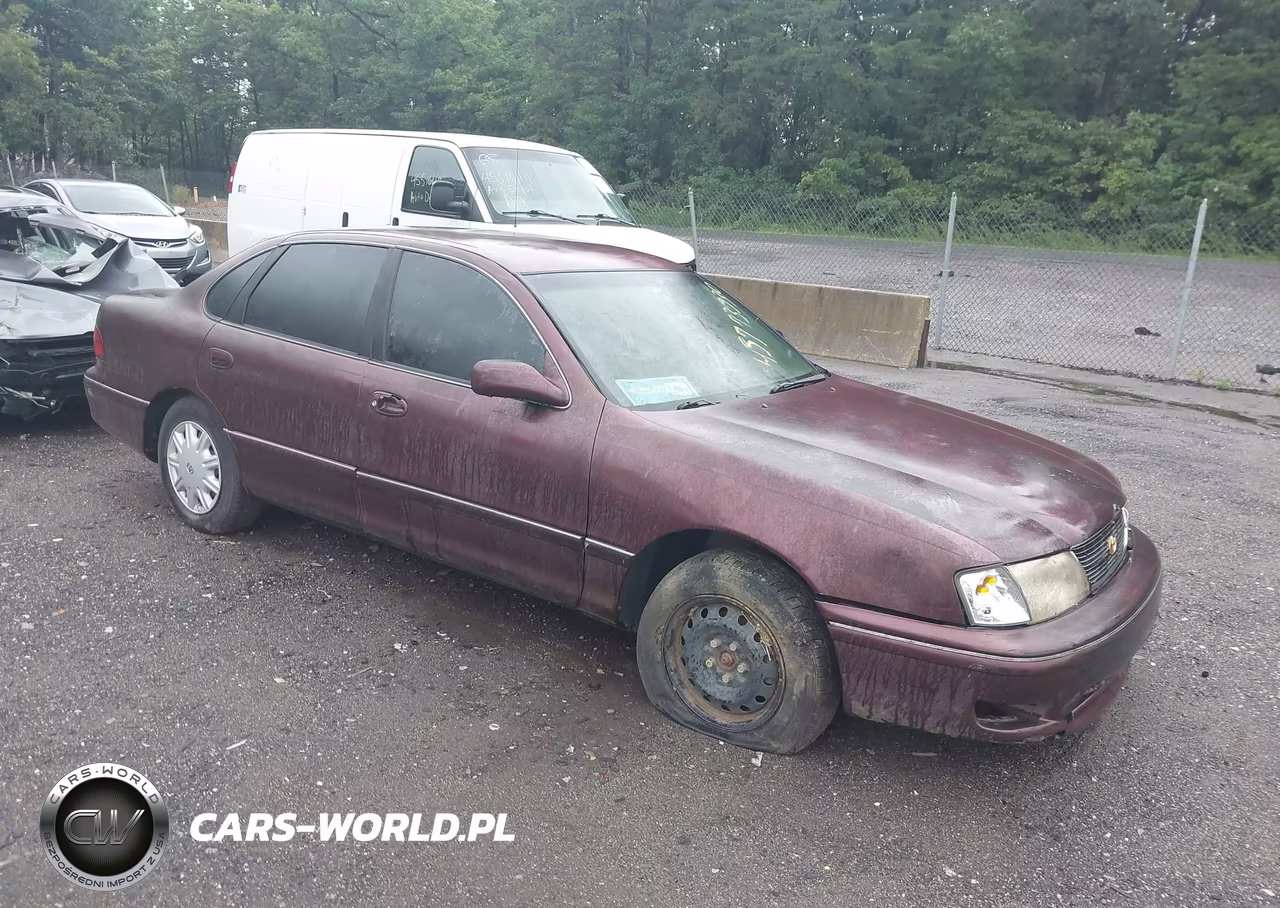 1998 Toyota Avalon Xl