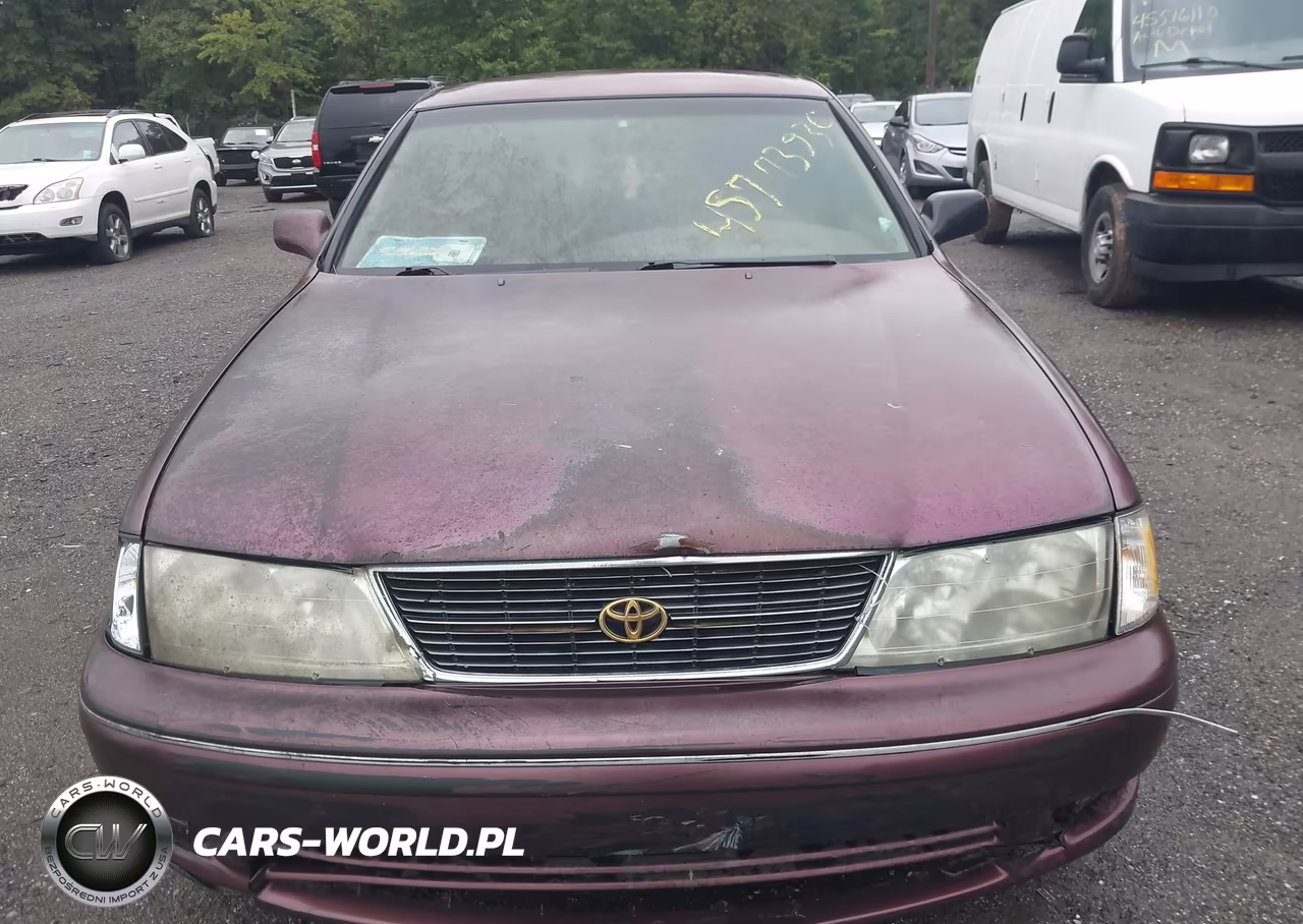 1998 Toyota Avalon Xl VIN:4T1BF18B9WU248022 - 10
