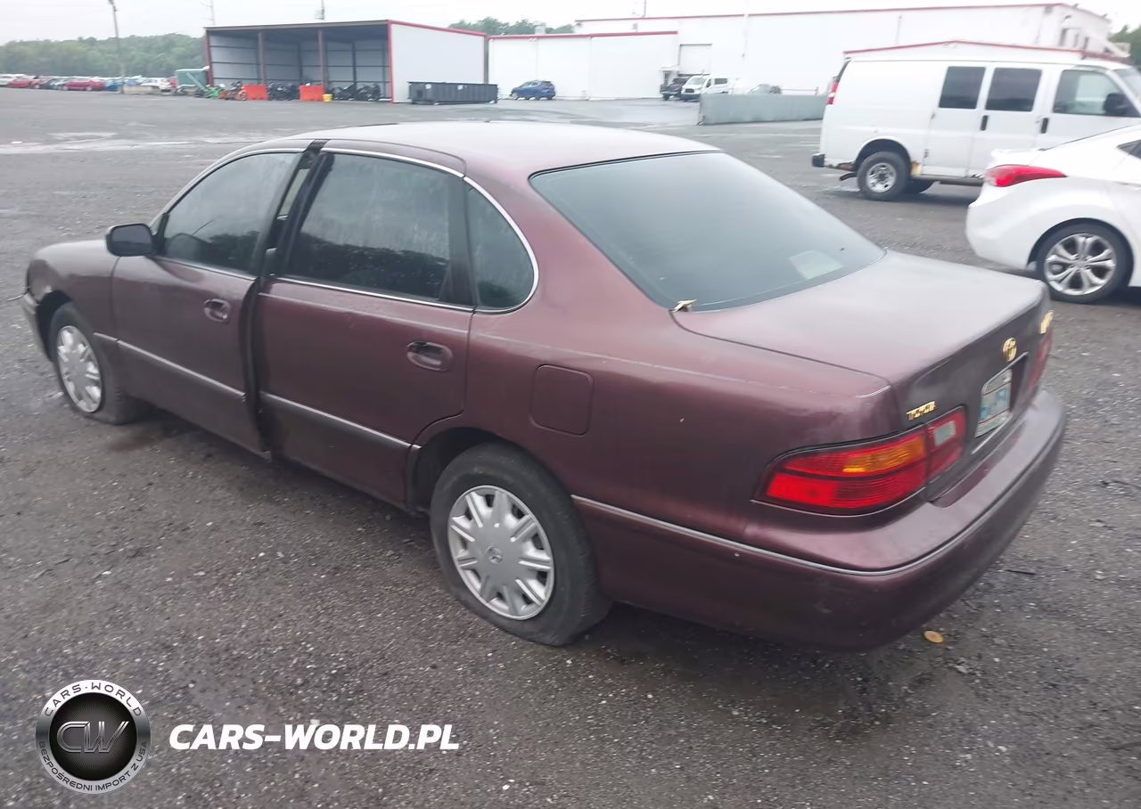 1998 Toyota Avalon Xl VIN:4T1BF18B9WU248022 - 3