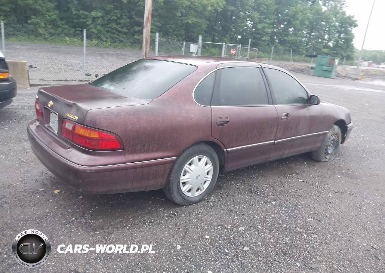 1998 Toyota Avalon Xl VIN:4T1BF18B9WU248022 - 4
