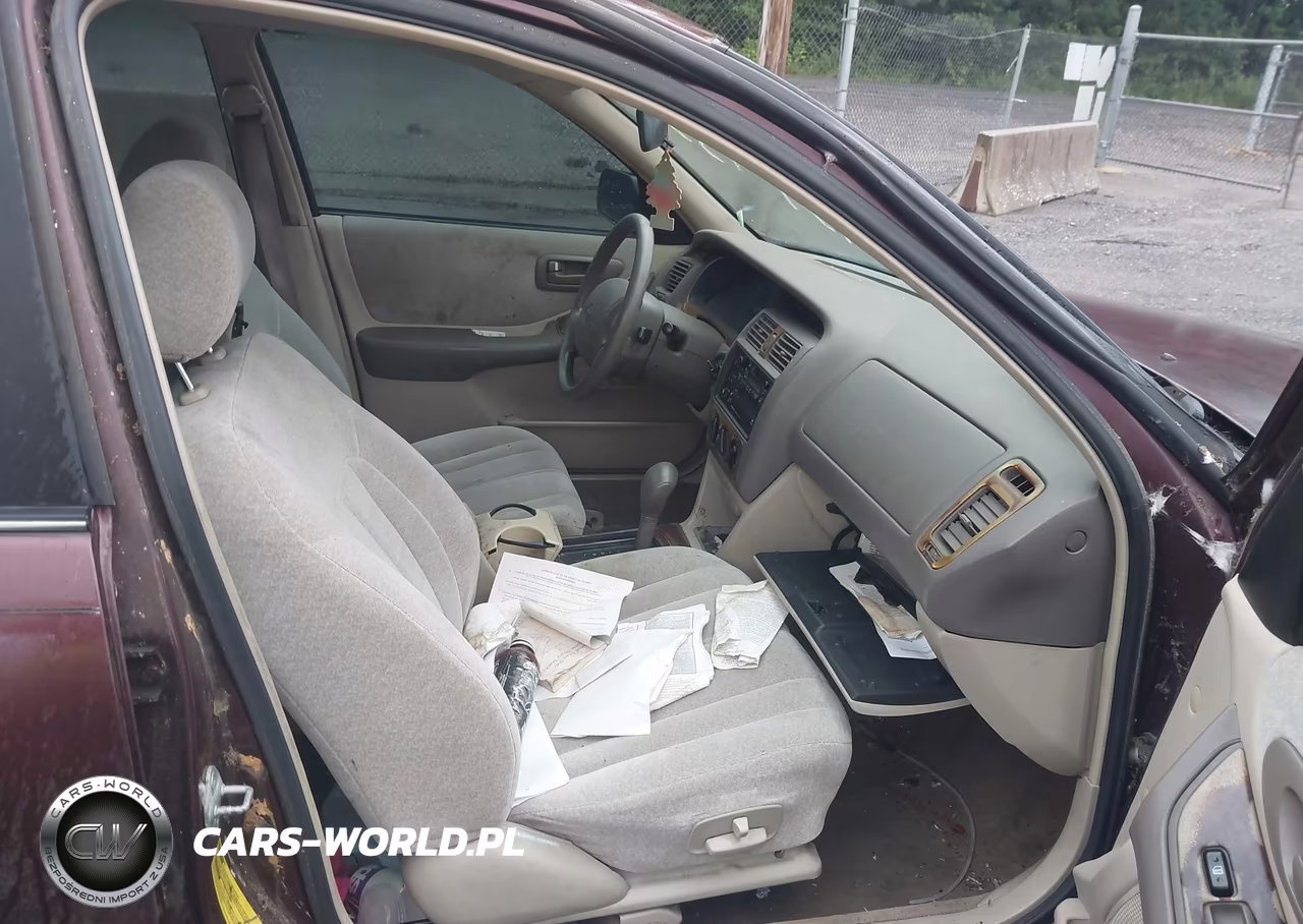 1998 Toyota Avalon Xl VIN:4T1BF18B9WU248022 - 5