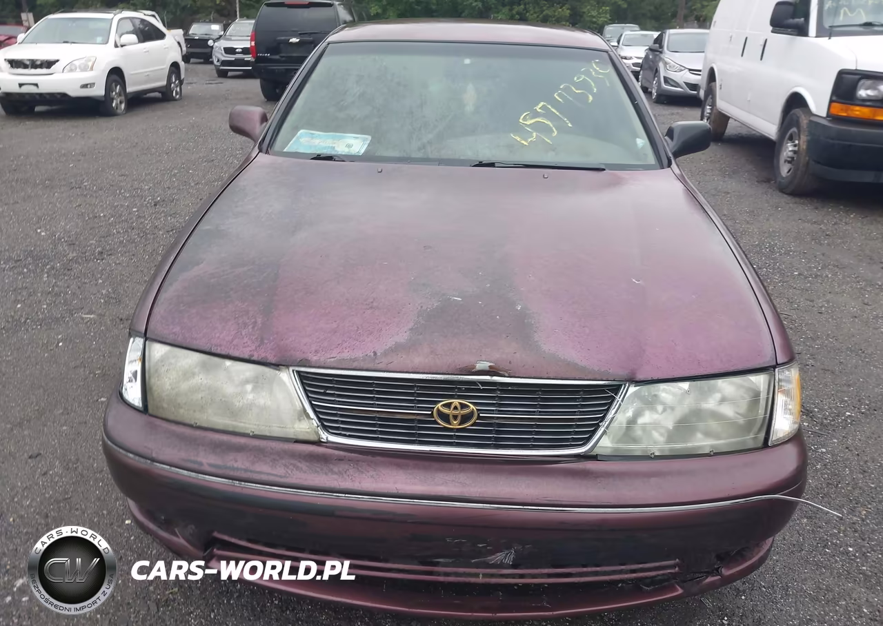 1998 Toyota Avalon Xl VIN:4T1BF18B9WU248022 - 6