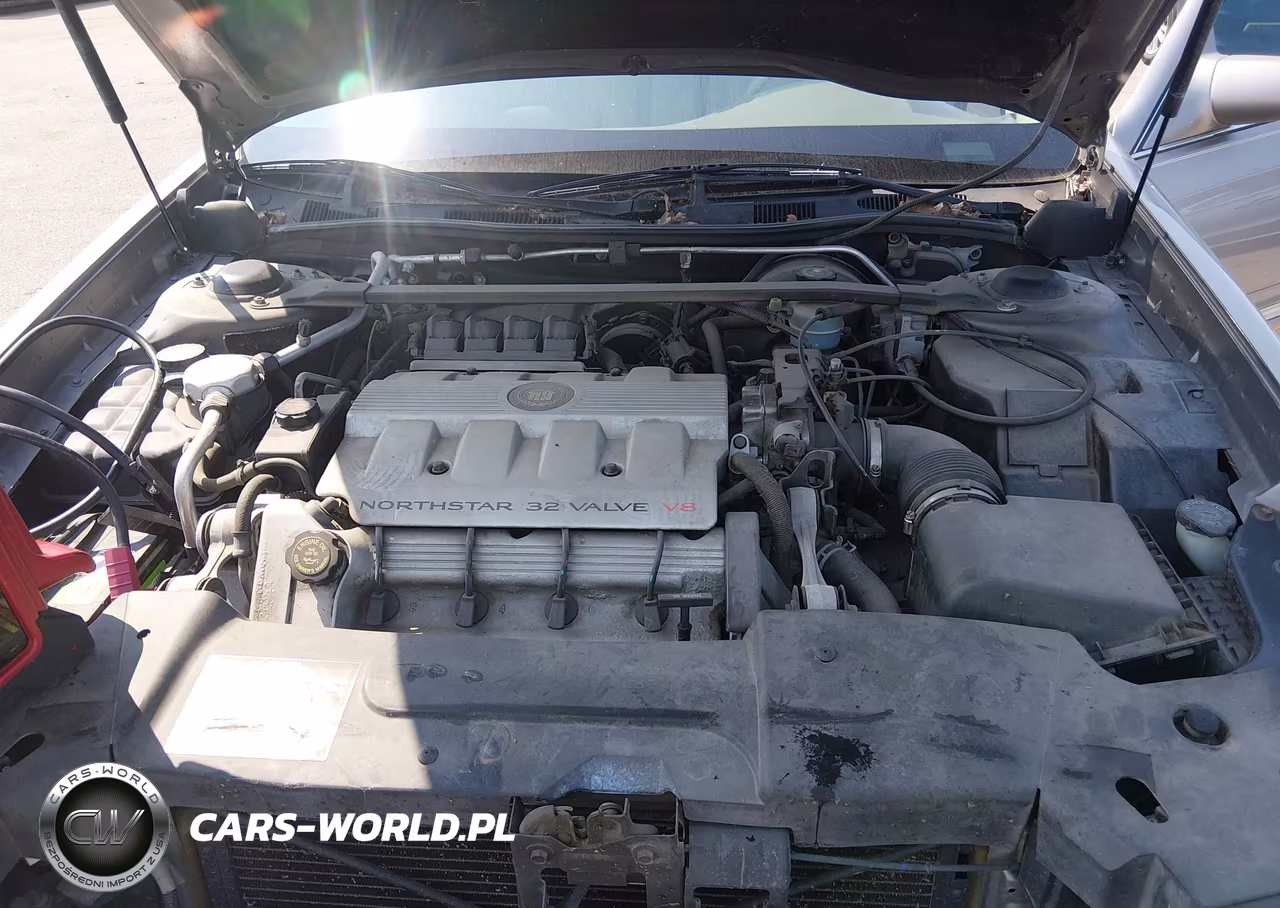 1998 Cadillac Deville VIN:1G6KD54Y9WU773774 - 10