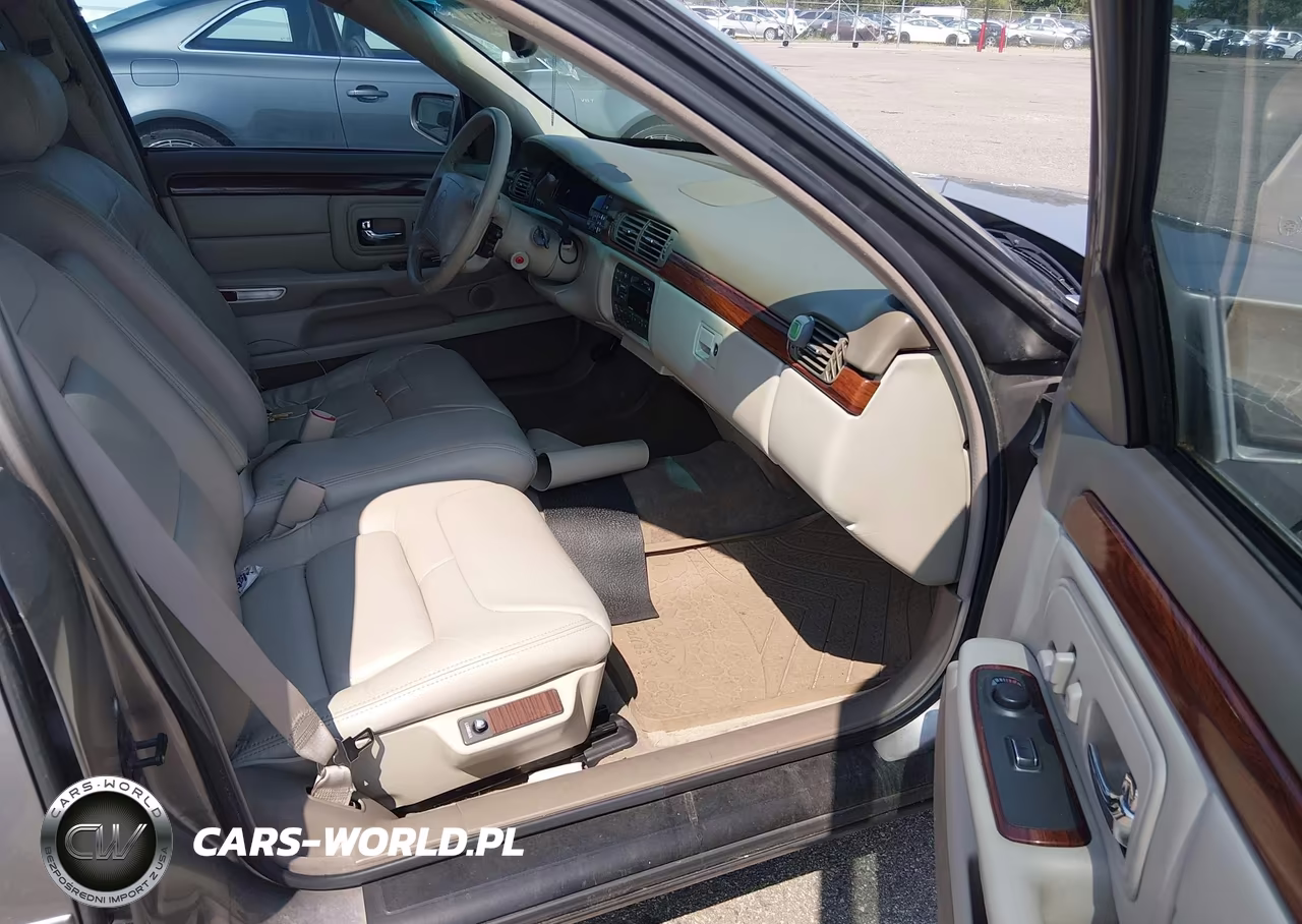 1998 Cadillac Deville VIN:1G6KD54Y9WU773774 - 5