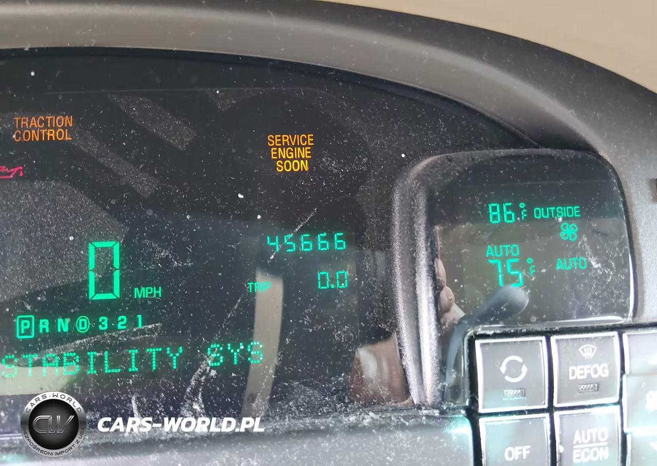 1998 Cadillac Deville VIN:1G6KD54Y9WU773774 - 7