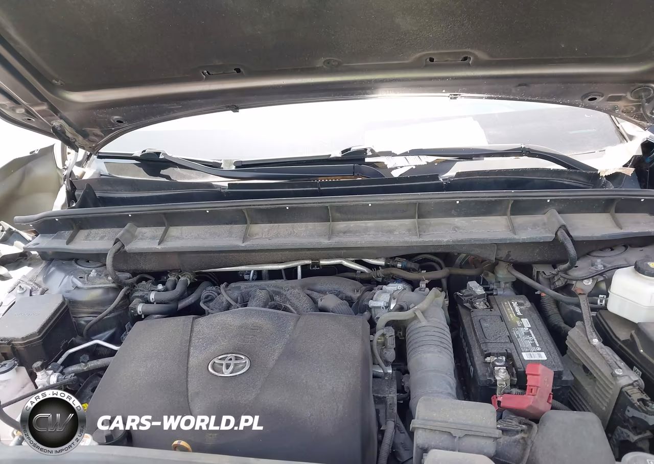 2021 Toyota Highlander Xle VIN:5TDGZRAH5MS529315 - 10