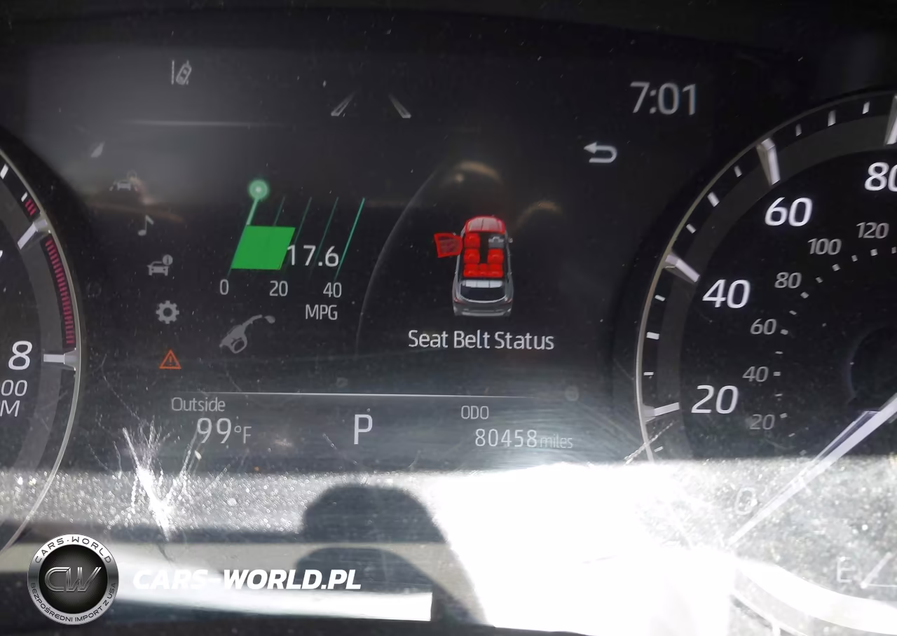 2021 Toyota Highlander Xle VIN:5TDGZRAH5MS529315 - 7