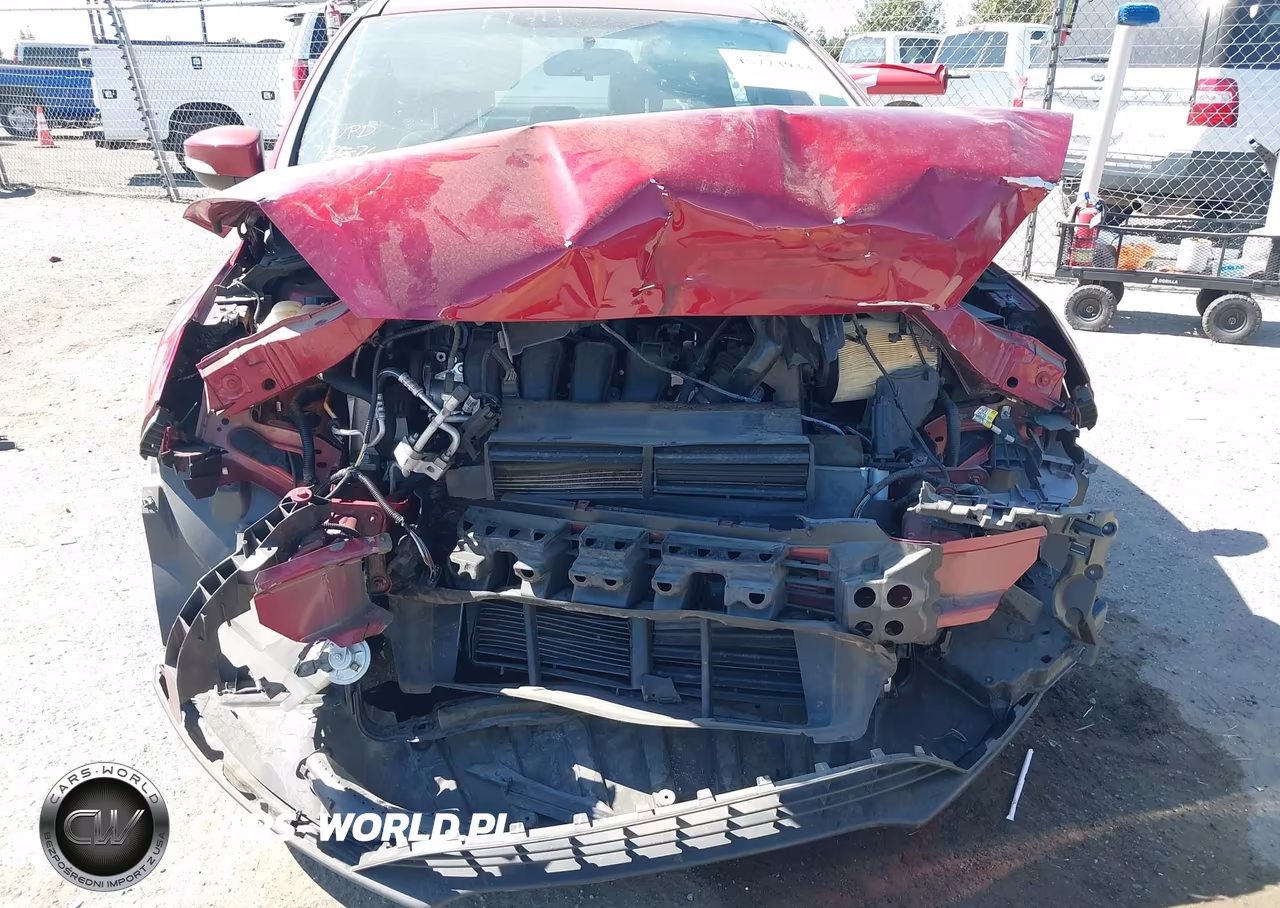 2015 Ford Focus Se VIN:1FADP3F22FL222236 - 6