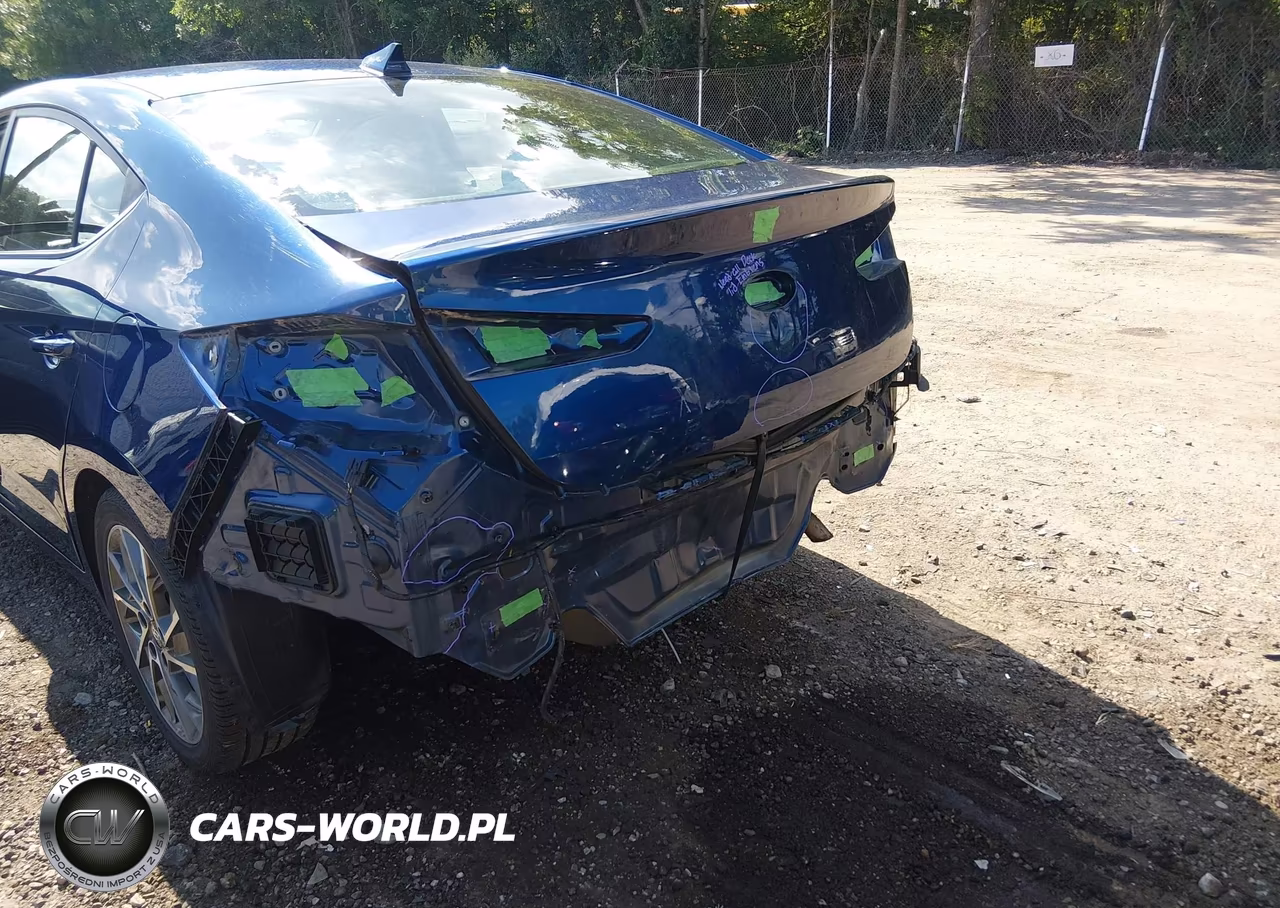 2020 Hyundai Elantra Limited VIN:5NPD84LFXLH612666 - 6