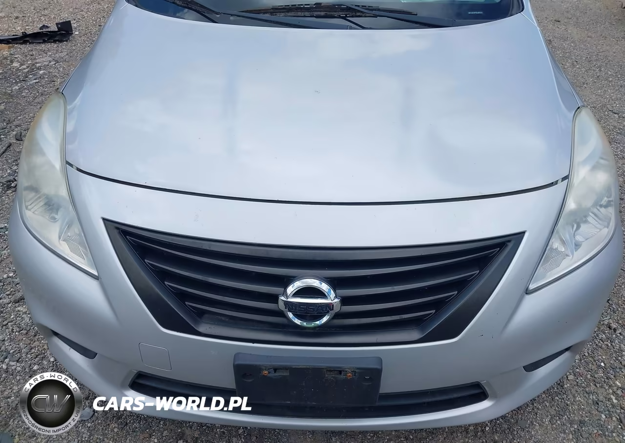 2013 Nissan Versa 1.6 S+ VIN:3N1CN7APXDL881210 - 6