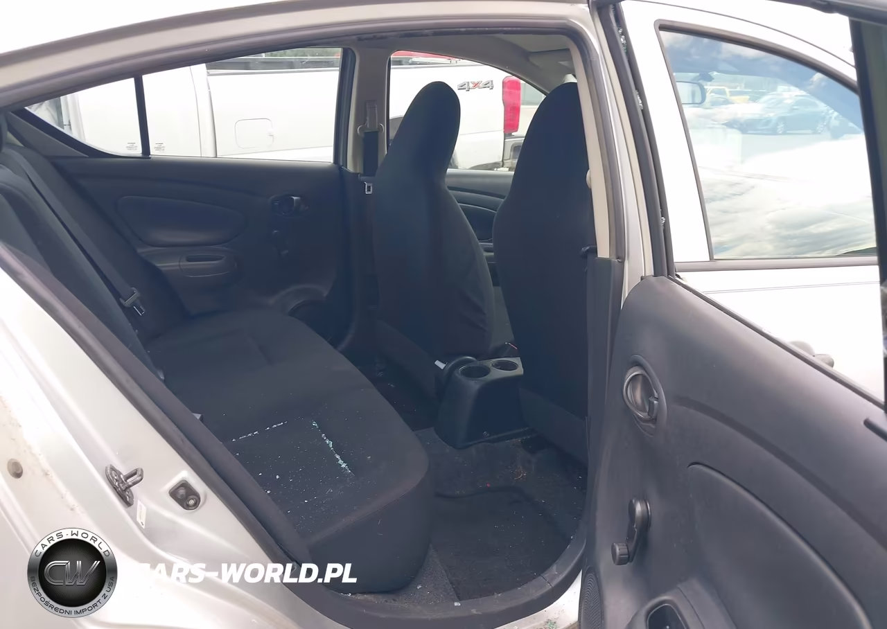 2013 Nissan Versa 1.6 S+ VIN:3N1CN7APXDL881210 - 8