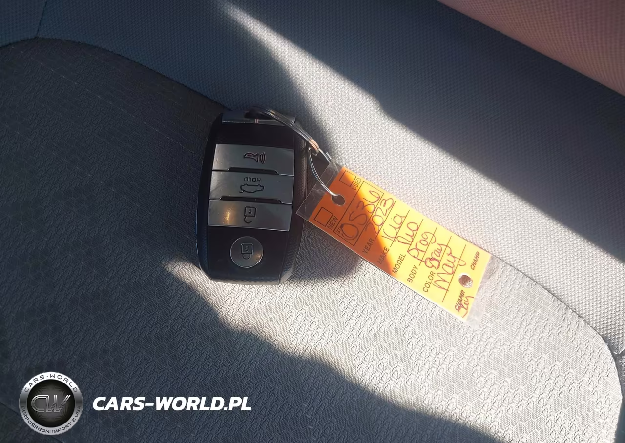 2023 Kia Rio S VIN:3KPA24AD4PE603204 - 11