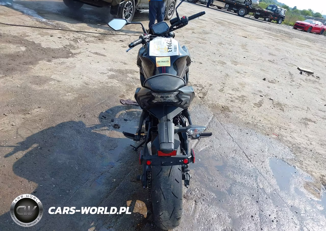2020 Kawasaki Er650 K VIN:ML5EREK12LDA13308 - 6