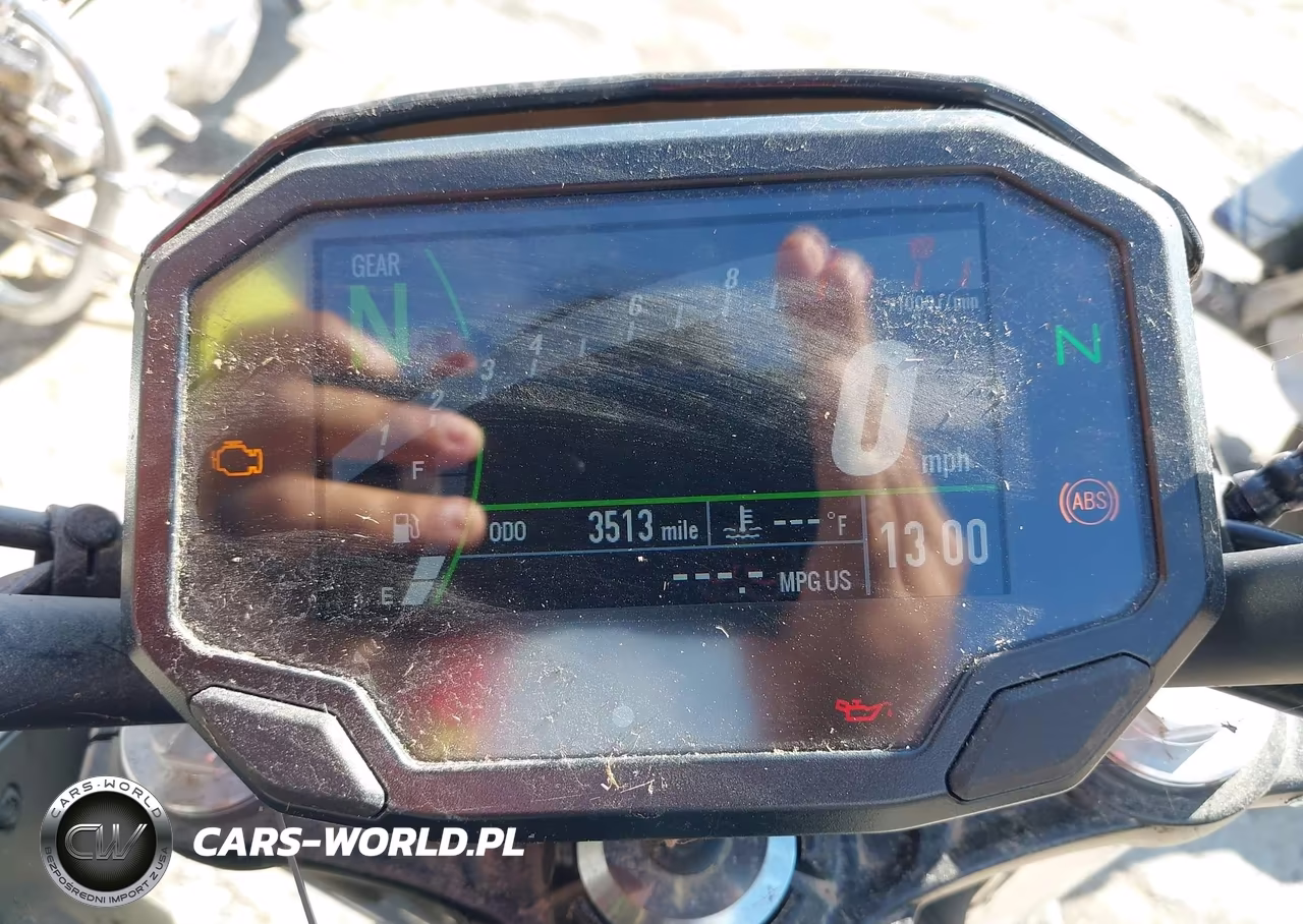 2020 Kawasaki Er650 K VIN:ML5EREK12LDA13308 - 7