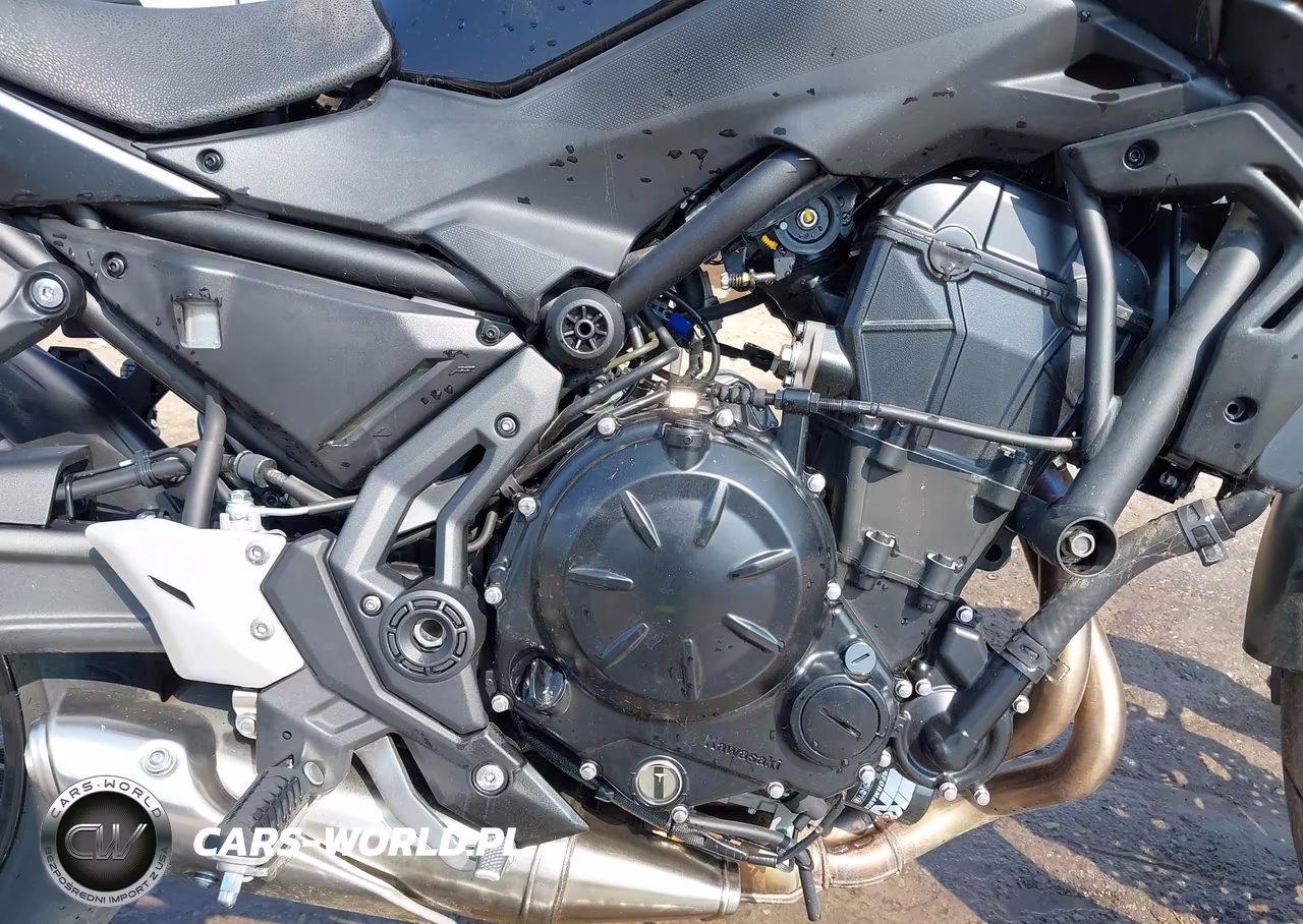 2020 Kawasaki Er650 K VIN:ML5EREK12LDA13308 - 8