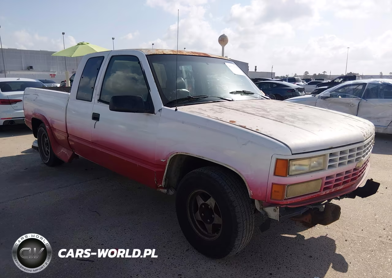 1993 Chevrolet Gmt-400 C1500