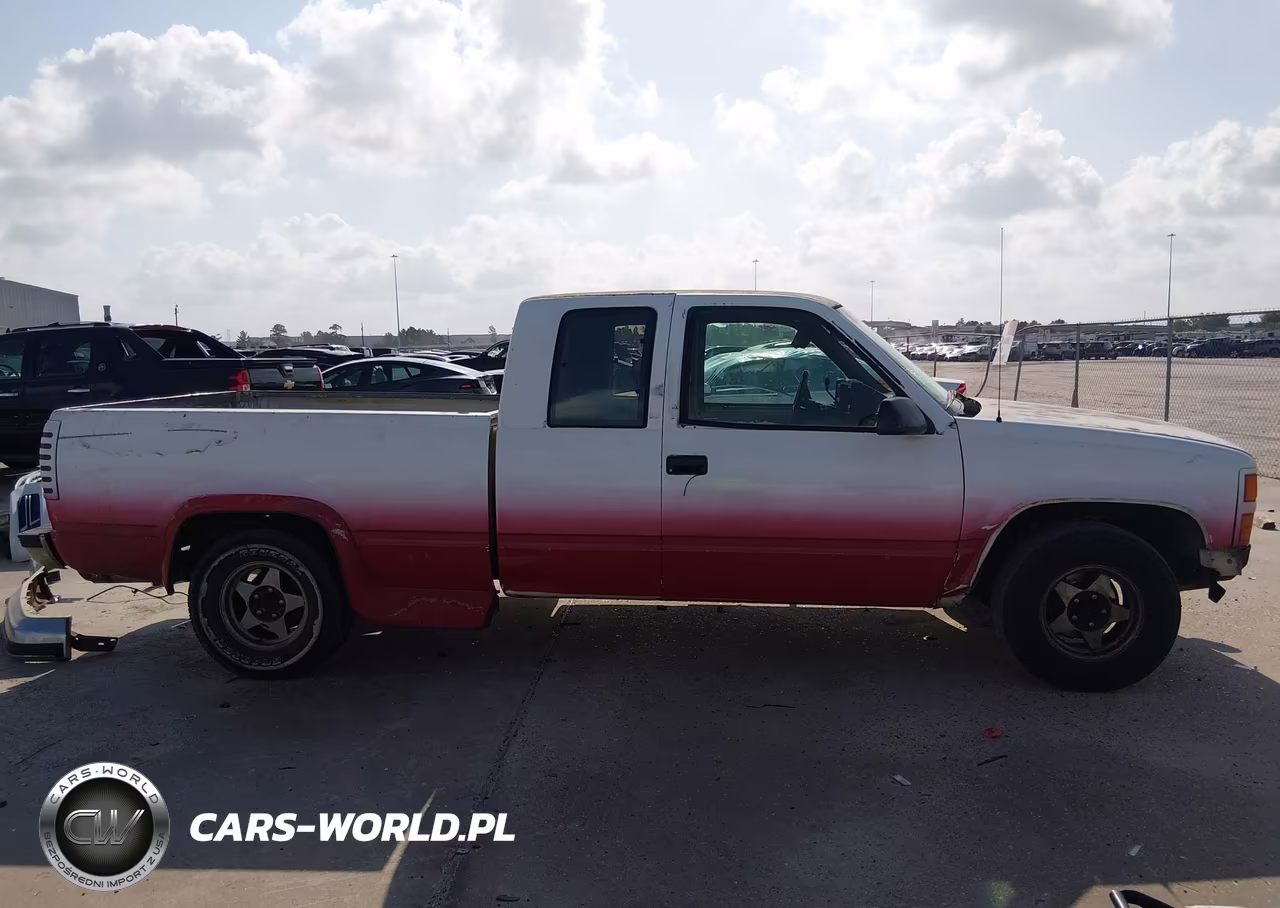 1993 Chevrolet Gmt-400 C1500 VIN:2GCEC19H2P1257378 - 14