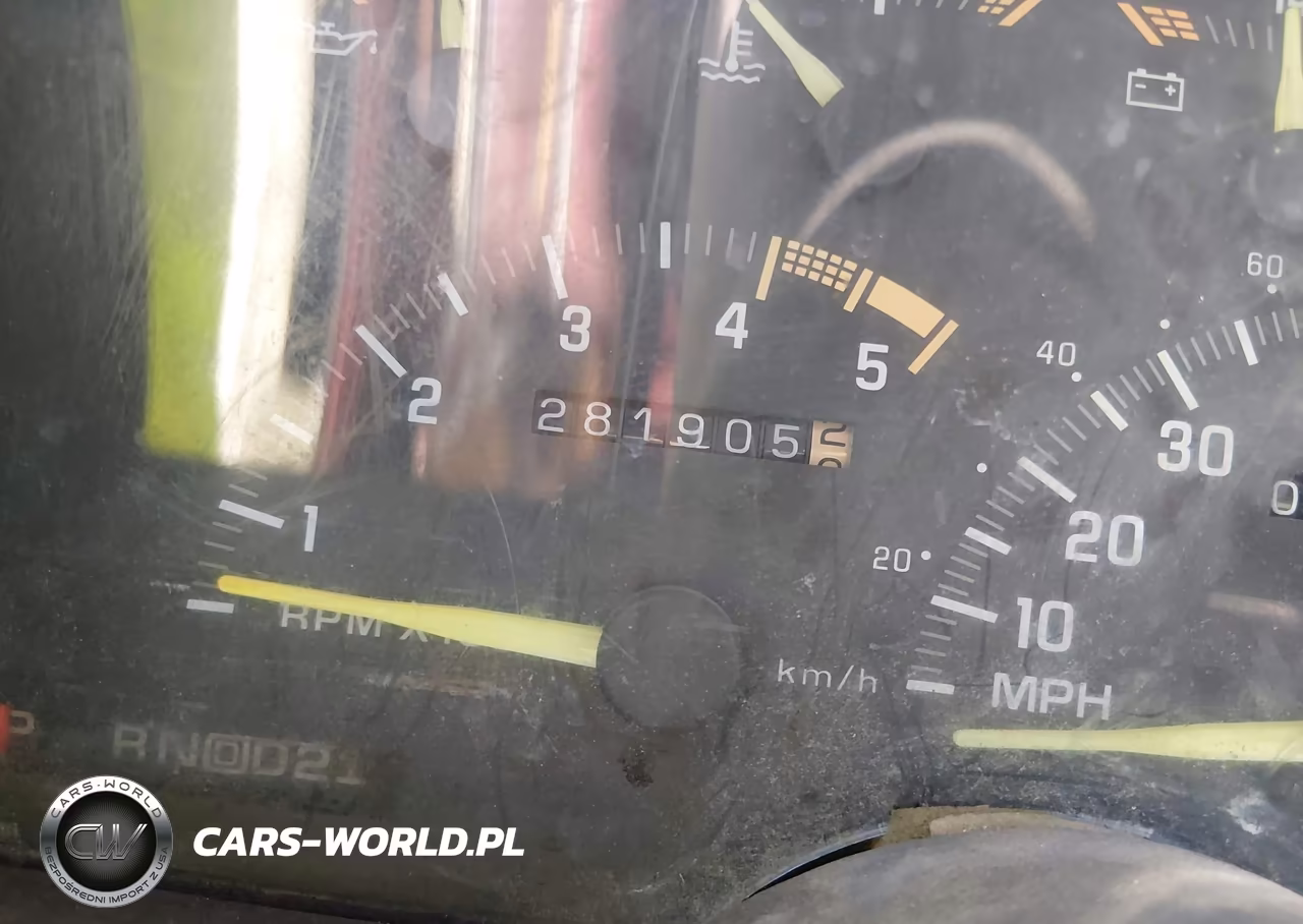 1993 Chevrolet Gmt-400 C1500 VIN:2GCEC19H2P1257378 - 16