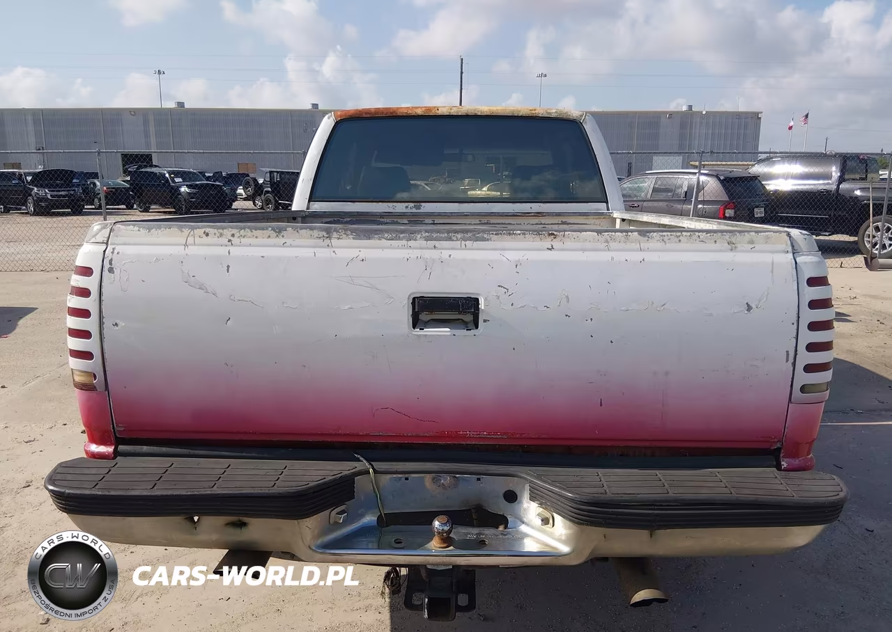 1993 Chevrolet Gmt-400 C1500 VIN:2GCEC19H2P1257378 - 17