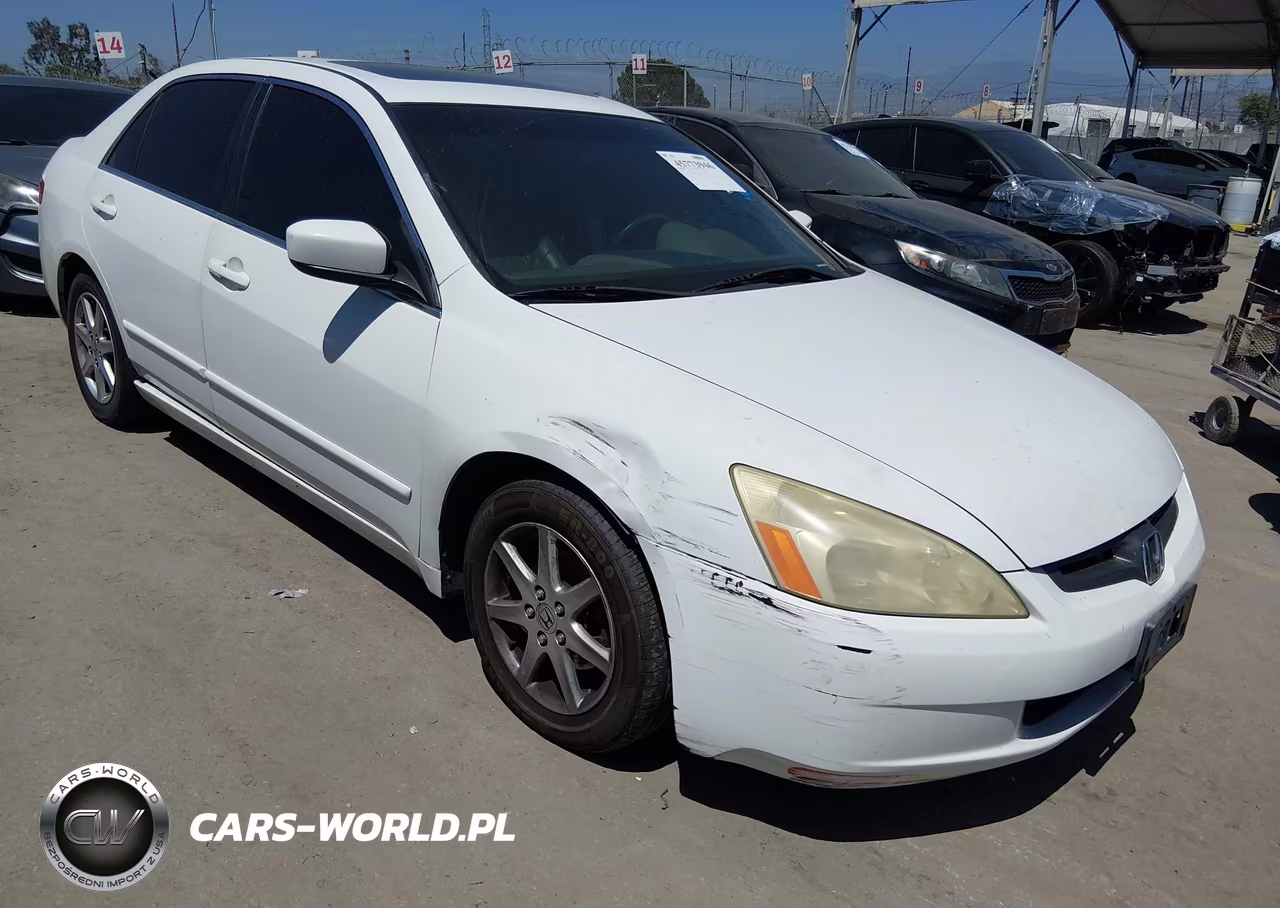 2004 Honda Accord 3.0 Ex